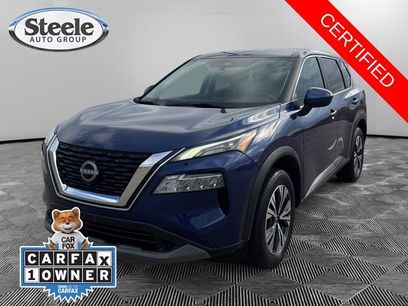 Used 2023 Nissan Rogue SV
