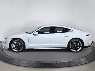 Certified 2020 Porsche Taycan Turbo AWD/4WD video 2