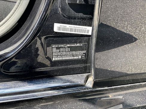 Used 2019 BMW M550i xDrive AWD/4WD image 19