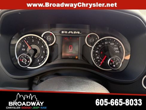 New 2026 RAM 1500 Big Horn image 15