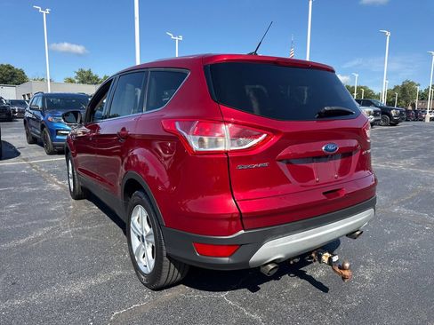 Used 2016 Ford Escape SE AWD/4WD image 8