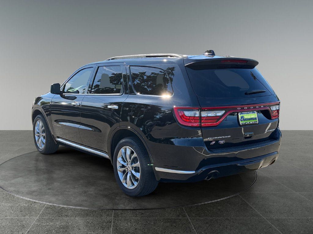 Used 2022 Dodge Durango Citadel AWD/4WD image 8