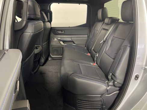New 2026 Toyota Tundra Platinum image 13