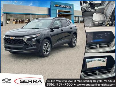 Certified 2024 Chevrolet Trax LT w/ Driver Confidence Package