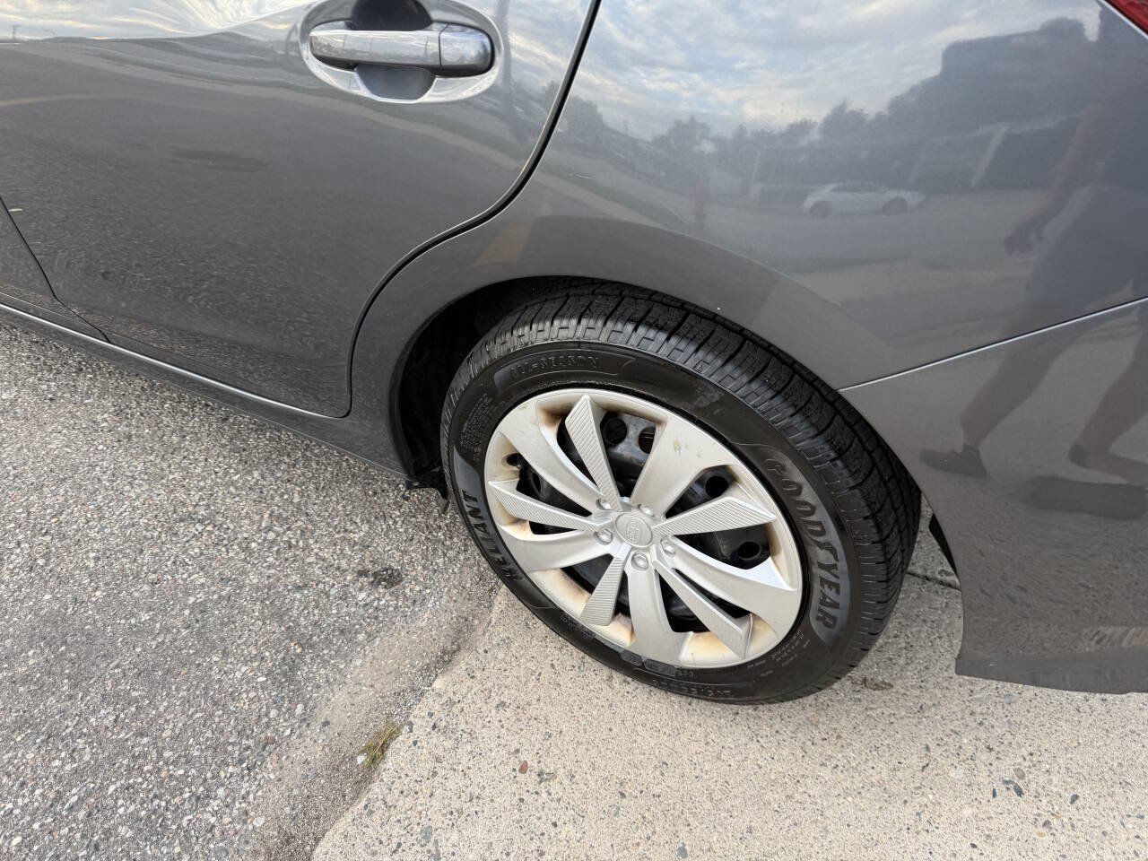 Used 2018 Subaru Impreza 2.0i AWD/4WD image 27