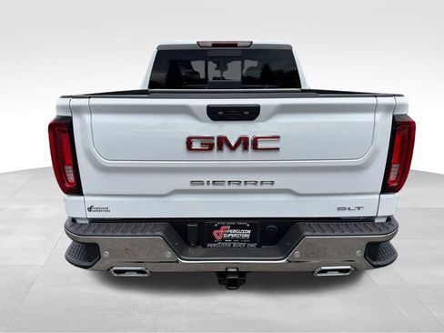 New 2026 GMC Sierra 1500 SLT w/ SLT Premium Plus Package AWD/4WD image 6