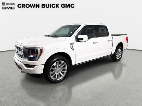 Used 2021 Ford F150 Limited image 1