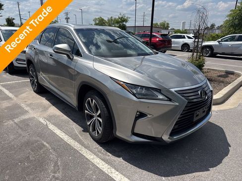 Used 2017 Lexus RX 350 FWD w/ Premium Package image 2