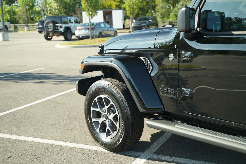 New 2026 Jeep Gladiator Sport AWD/4WD image 38