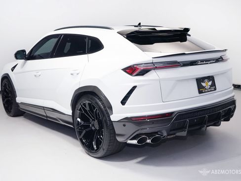 Used 2019 Lamborghini Urus AWD/4WD image 7