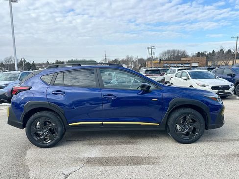 New 2026 Subaru Crosstrek 2.5i Sport AWD/4WD image 14