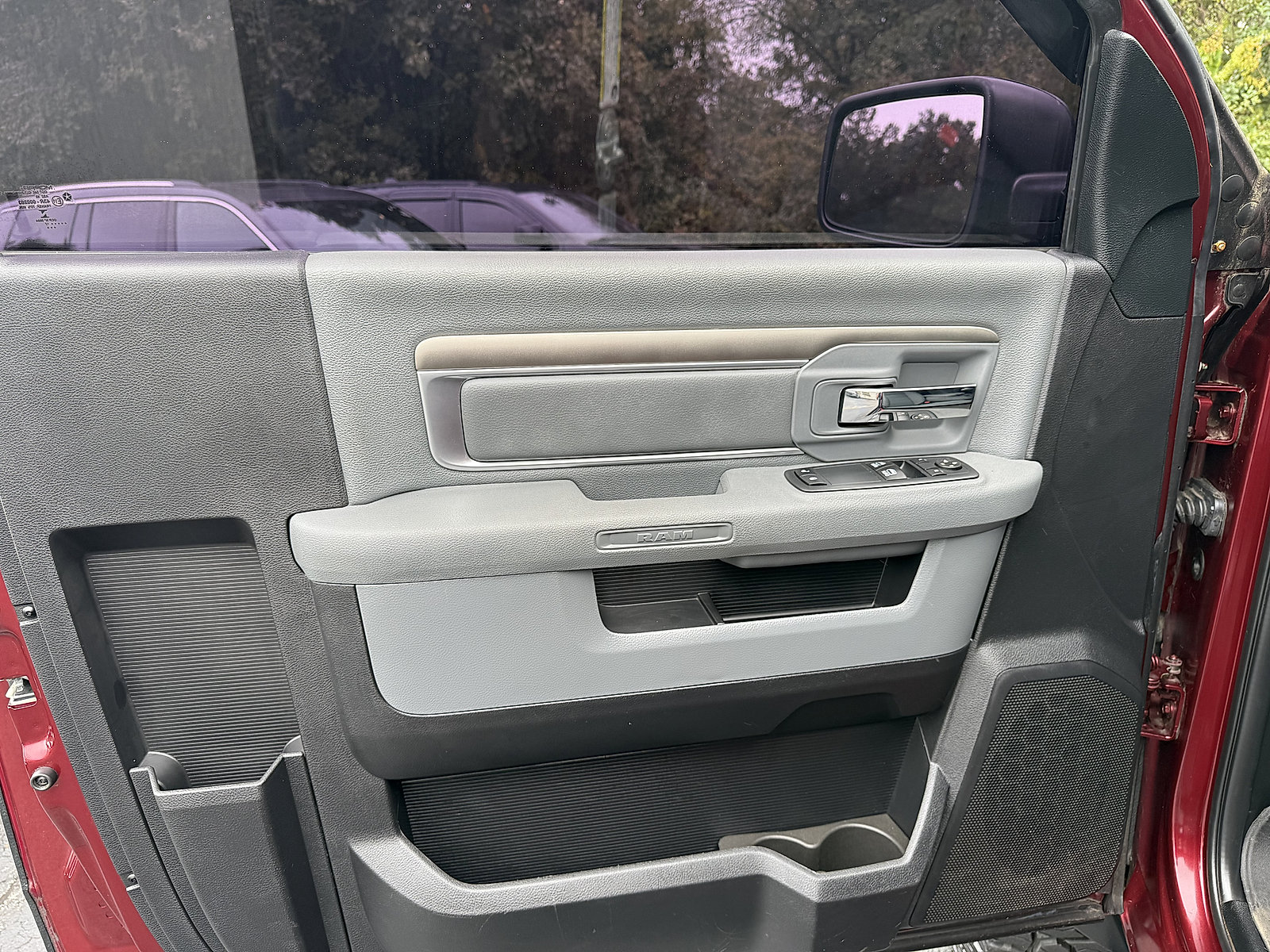 Used 2017 RAM 2500 Tradesman w/ Power & Remote Entry Group AWD/4WD image 9