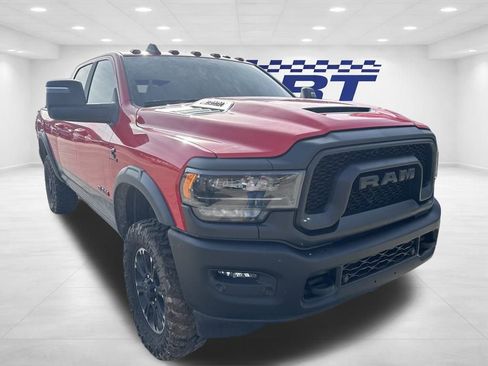 Used 2024 RAM 2500 Rebel w/ Level 2 Equipment Group image 3