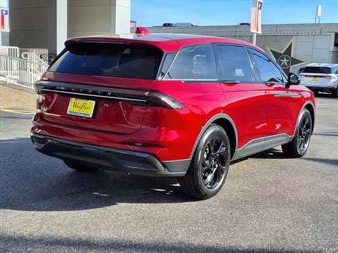 New 2026 Lincoln Nautilus Premier w/ Equipment Group 102A image 2