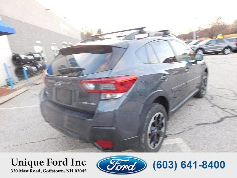 Used 2021 Subaru Crosstrek 2.0i AWD/4WD image 8