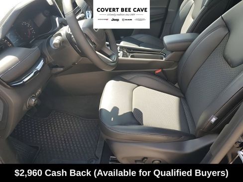 New 2026 Jeep Compass Latitude w/ Quick Order Package 29K image 32