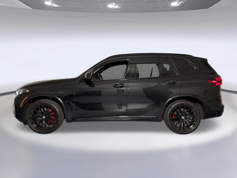 Used 2024 BMW X5 sDrive40i w/ M Sport Package RWD image 2