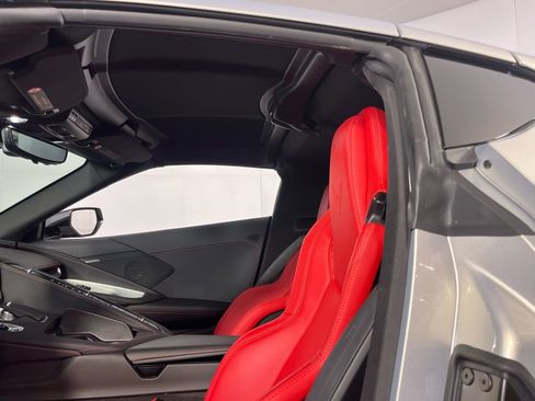 Used 2024 Chevrolet Corvette Stingray Coupe w/ 1LT image 24