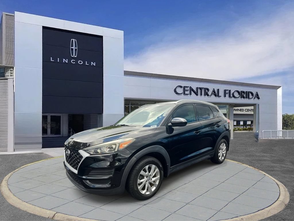 Used 2019 Hyundai Tucson Value FWD image 7