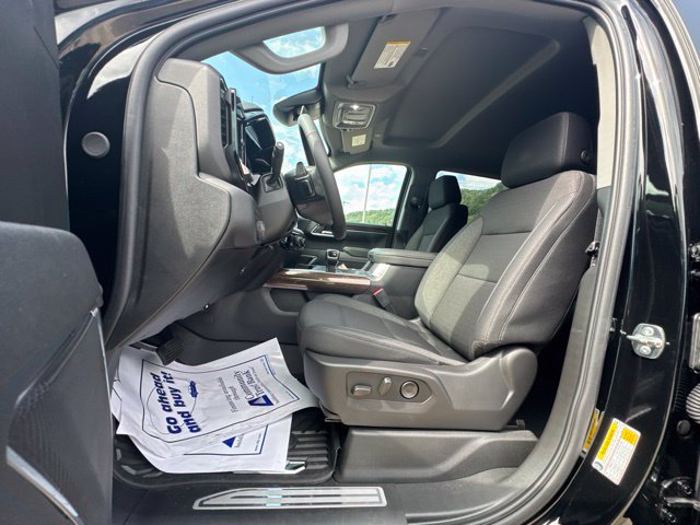 New 2026 Chevrolet Silverado 1500 RST AWD/4WD image 12