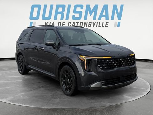 New 2026 Kia Carnival SX Prestige image 1