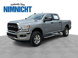 Used 2024 RAM 2500 Big Horn video 1