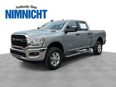 Used 2024 RAM 2500 Big Horn
