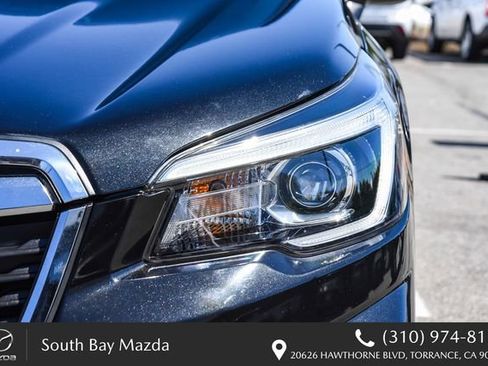 Used 2020 Subaru Forester Limited w/ Popular Package #3 AWD/4WD image 4