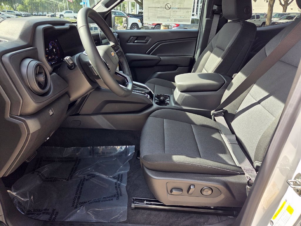 New 2026 Chevrolet Colorado W/T w/ Advanced Trailering Package AWD/4WD image 23