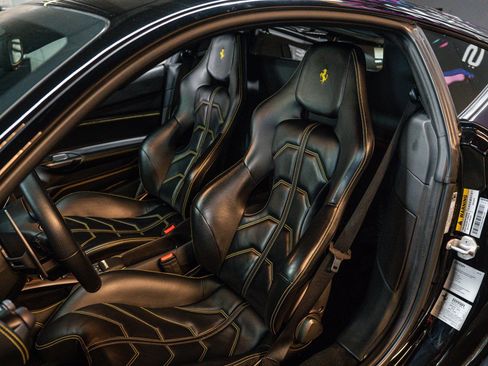 Used 2016 Ferrari 488 GTB RWD image 8