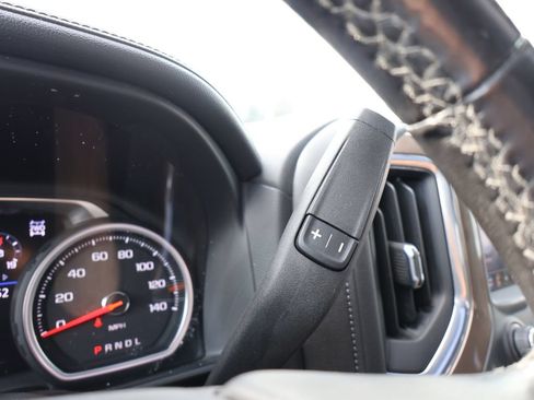 Certified 2021 Chevrolet Silverado 1500 High Country AWD/4WD image 19