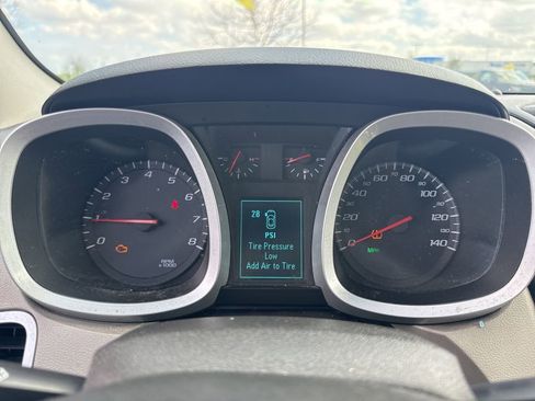 Used 2013 Chevrolet Equinox LT w/ Driver Convenience Package image 12