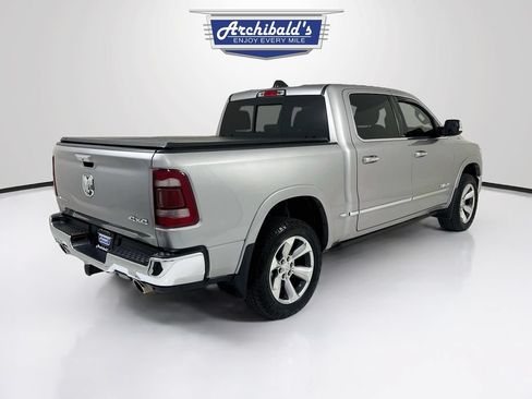 Used 2019 RAM 1500 Limited AWD/4WD image 8