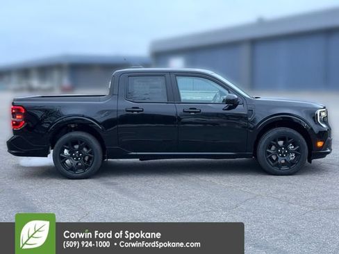 New 2026 Ford Maverick Lobo AWD/4WD image 8