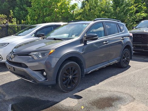 Used 2018 Toyota RAV4 Adventure w/ Cold Weather Package AWD/4WD image 2