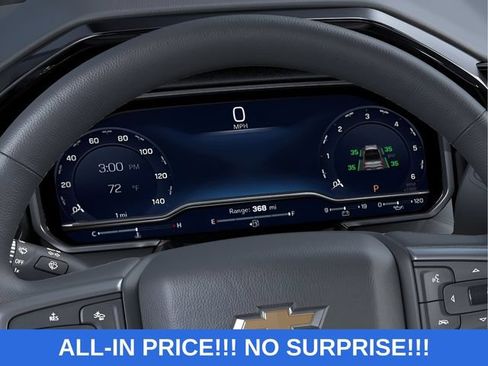 New 2026 Chevrolet Silverado 1500 LT AWD/4WD image 12