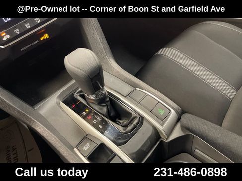 Used 2019 Honda Civic LX image 24