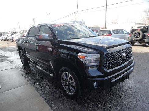 Used 2020 Toyota Tundra Platinum image 5