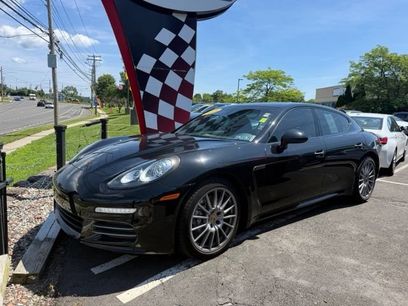 Used 2015 Porsche Panamera 4