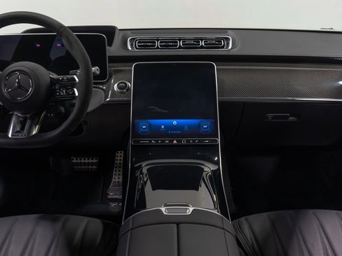 Used 2025 Mercedes-Benz S 63 AMG S image 43
