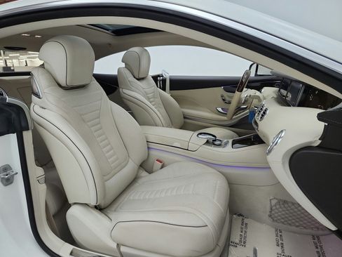 Used 2016 Mercedes-Benz S 550 4MATIC Coupe image 20