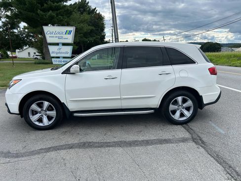 Used 2012 Acura MDX w/ Technology Package AWD/4WD image 9