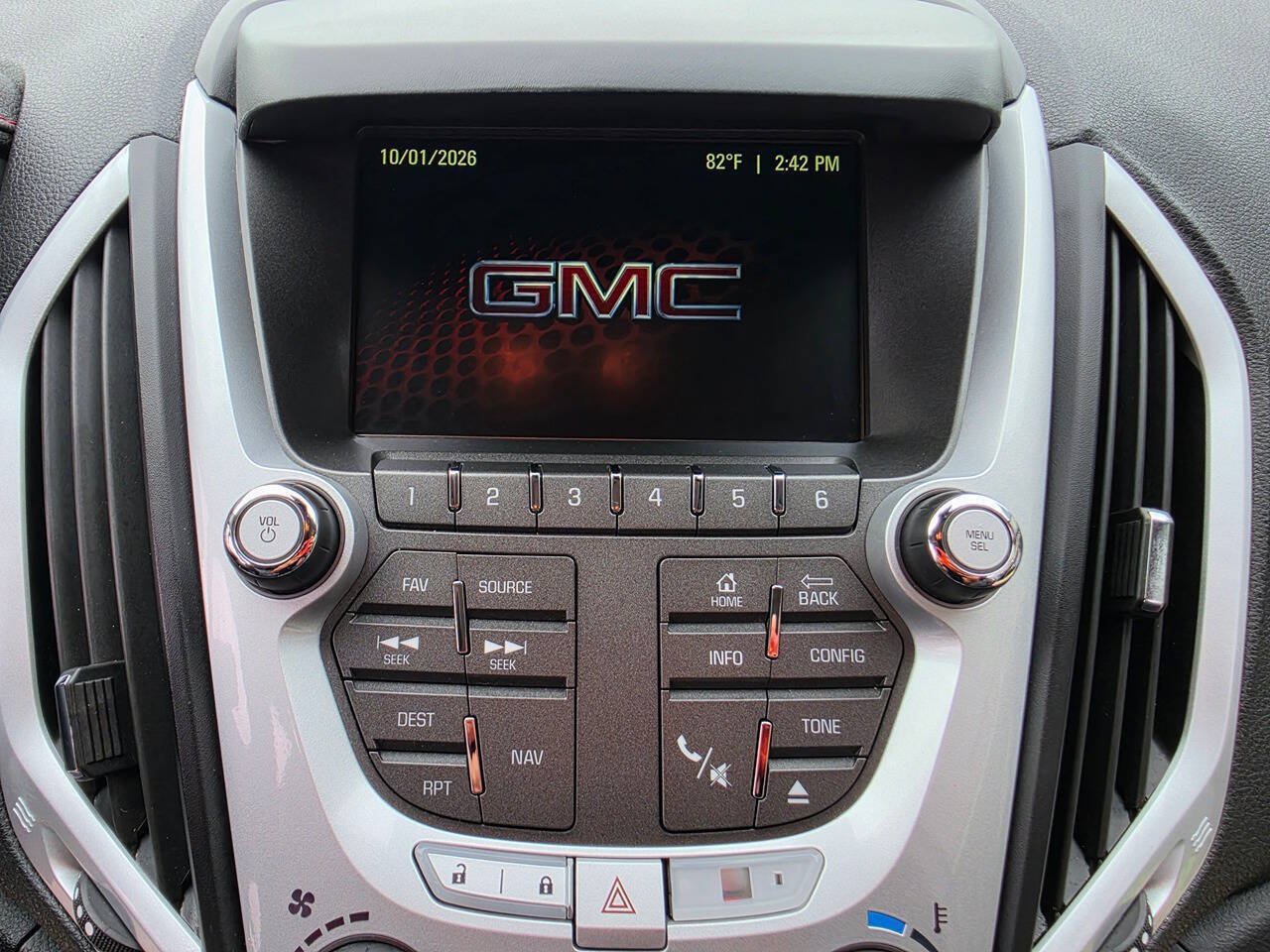 Used 2012 GMC Terrain SLT FWD image 35