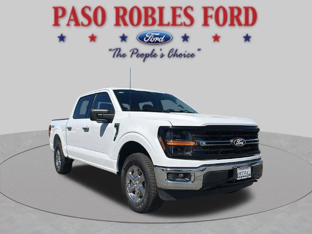 Used 2025 Ford F150 XLT w/ Equipment Group 301A Standard AWD/4WD 360° Tour