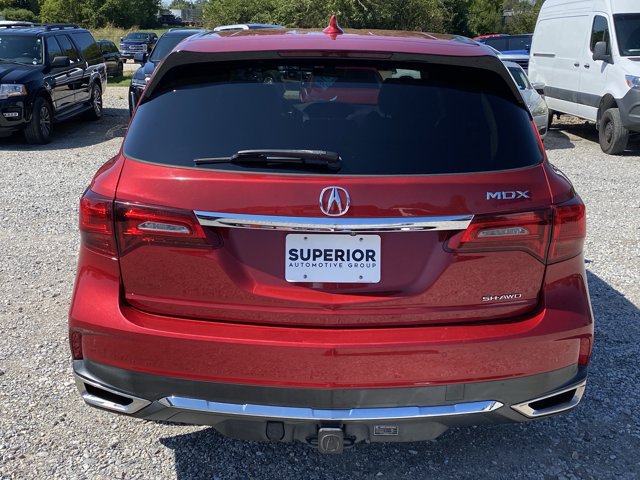Used 2019 Acura MDX w/ Technology Package AWD/4WD image 5