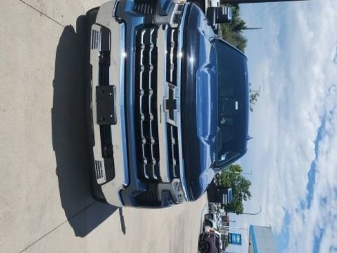 Used 2024 Chevrolet Silverado 1500 LTZ w/ LTZ Premium Package AWD/4WD image 4