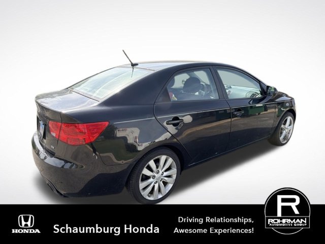 Used 2012 Kia Forte SX FWD image 3