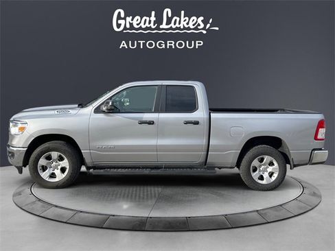 Used 2024 RAM 1500 Big Horn image 2