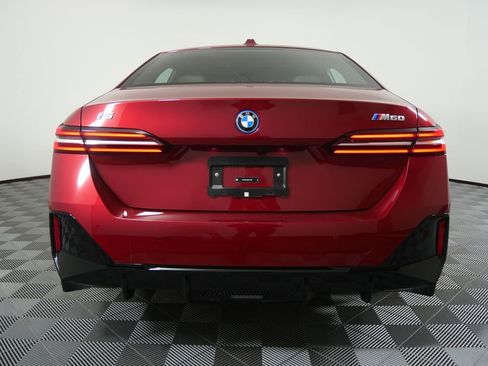 Certified 2025 BMW i5 M60 image 4