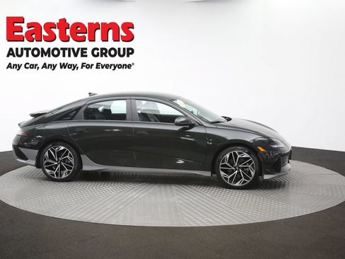 Used 2023 Hyundai Ioniq 6 SEL AWD/4WD image 46